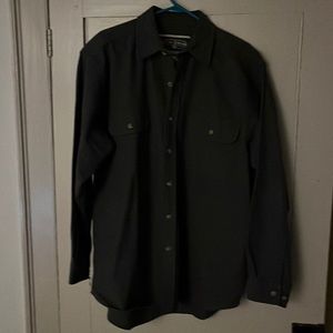 Field and Stream, heavy longsleeve over shirt